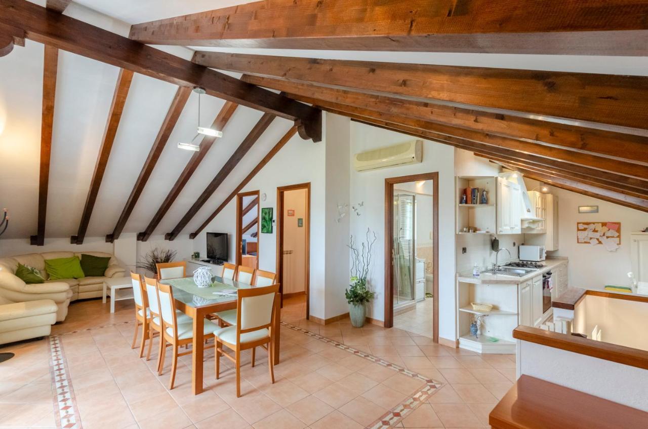 Ca' Do Pescou, Charming 2,Bedroom Apartment With Stunning Hill Views Overlooking The Greenery ราปาลโล ภายนอก รูปภาพ