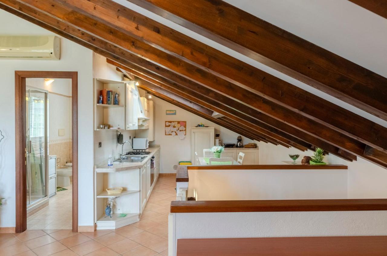 Ca' Do Pescou, Charming 2,Bedroom Apartment With Stunning Hill Views Overlooking The Greenery ราปาลโล ภายนอก รูปภาพ